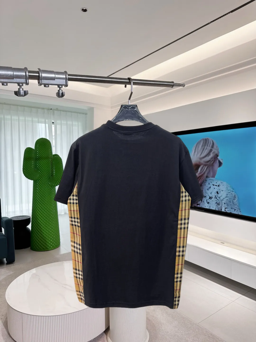 BURBERRY New Arrival T Same Style 230 ， Factory New Arrival Versatile Size：S-XXL